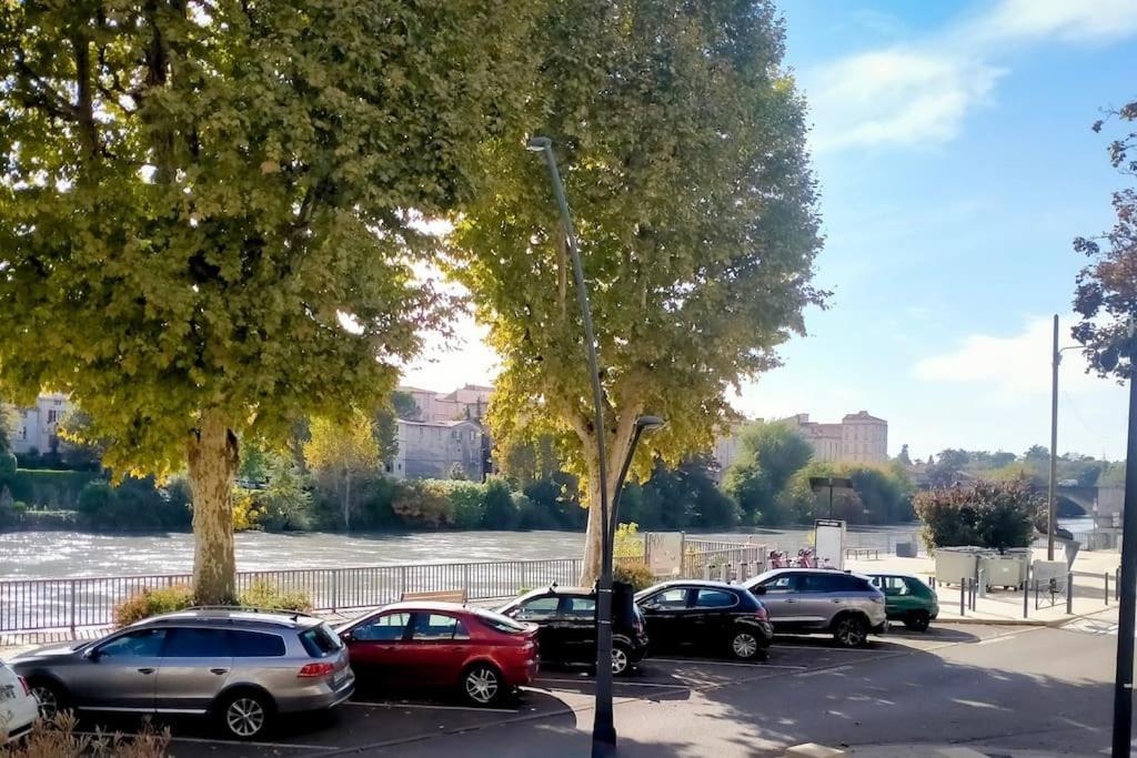 Les Quais Du Centre-Ville Romans-sur-Isère Eksteriør bilde